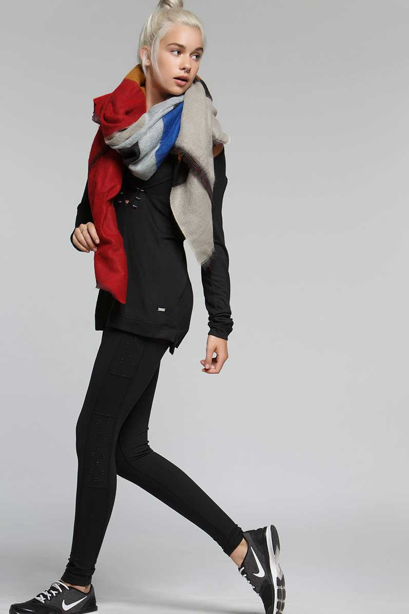 Adah Legging - FINAL SALE - Titika Active Couture™ (Hong Kong)