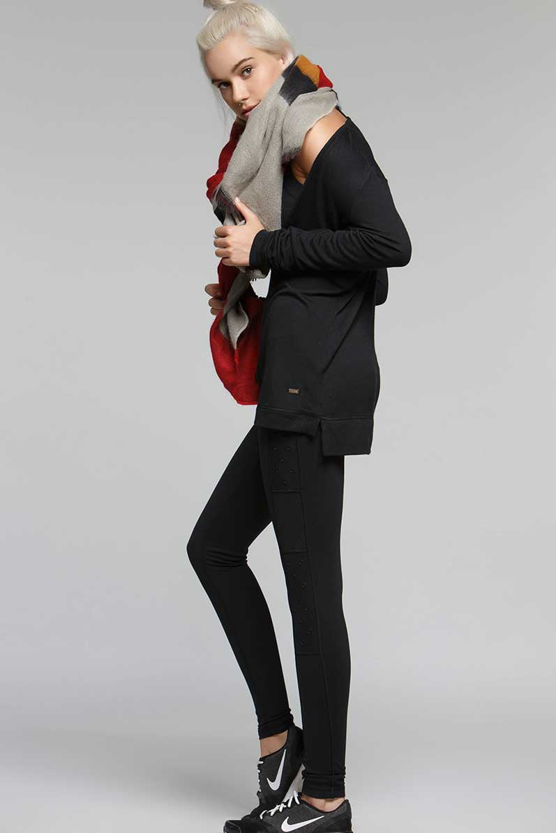 Adah Legging - FINAL SALE - Titika Active Couture™ (Hong Kong)