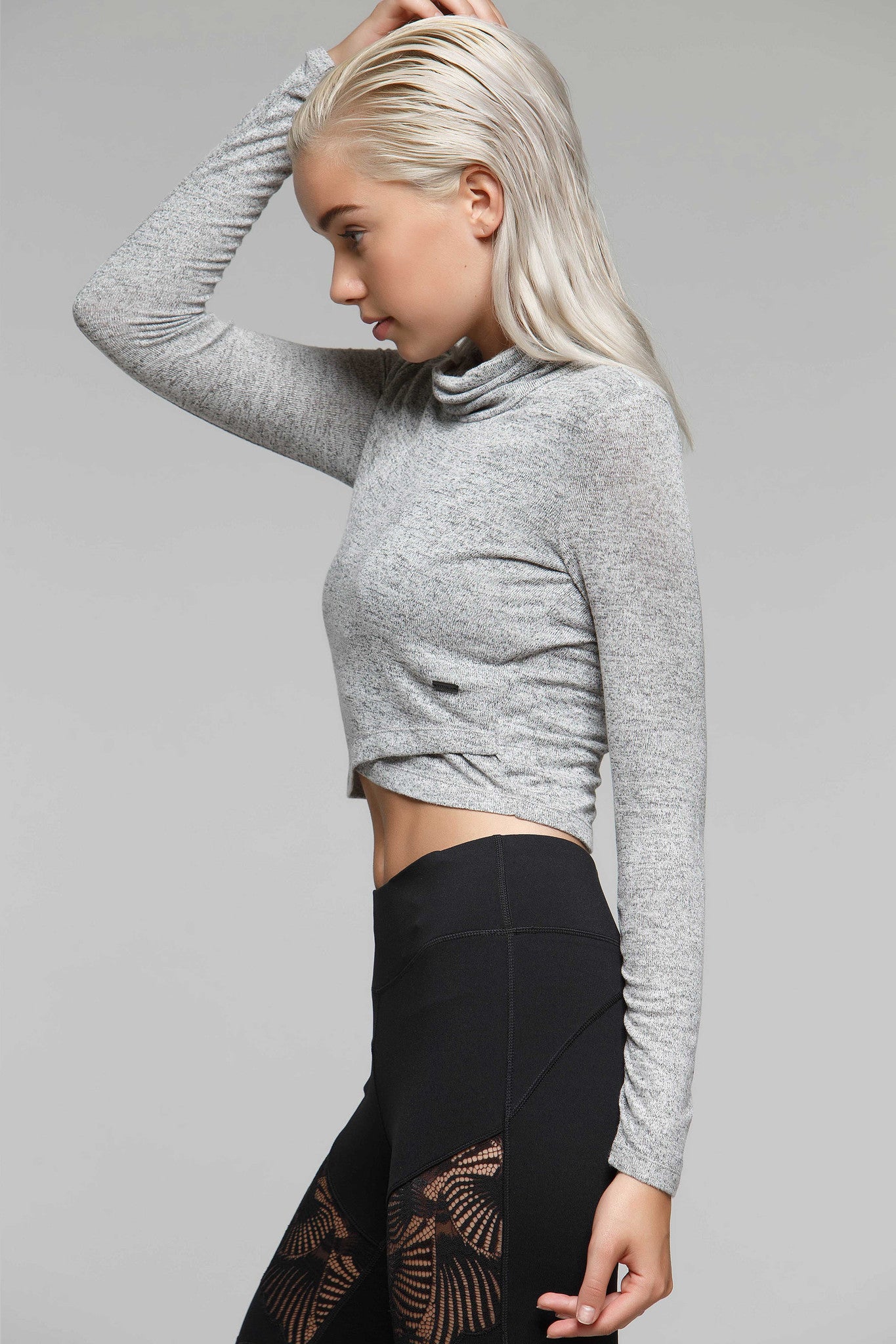 Ashleen Crop Top - Titika Active Couture™ (Hong Kong)