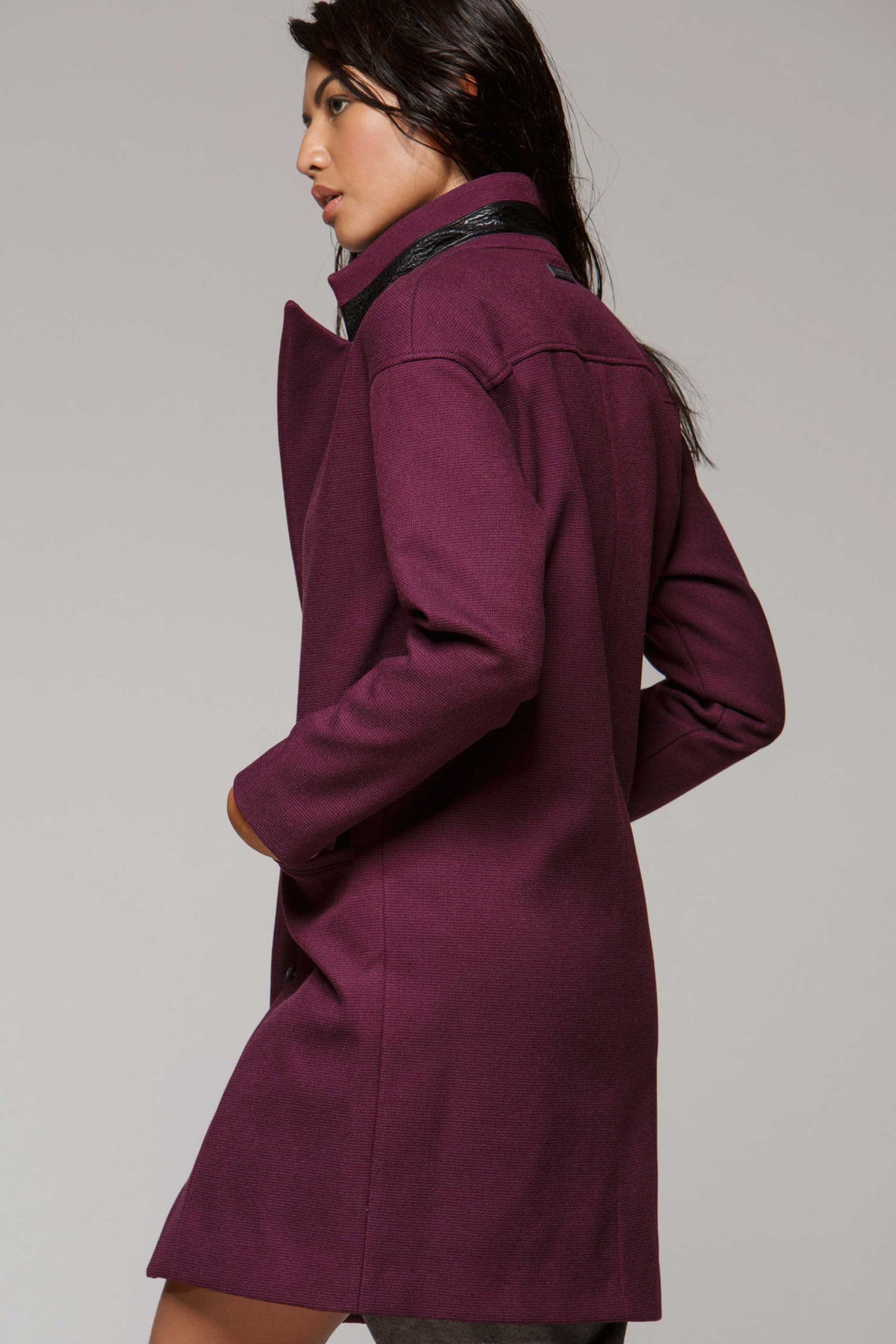 Mac Winter Pea Coat