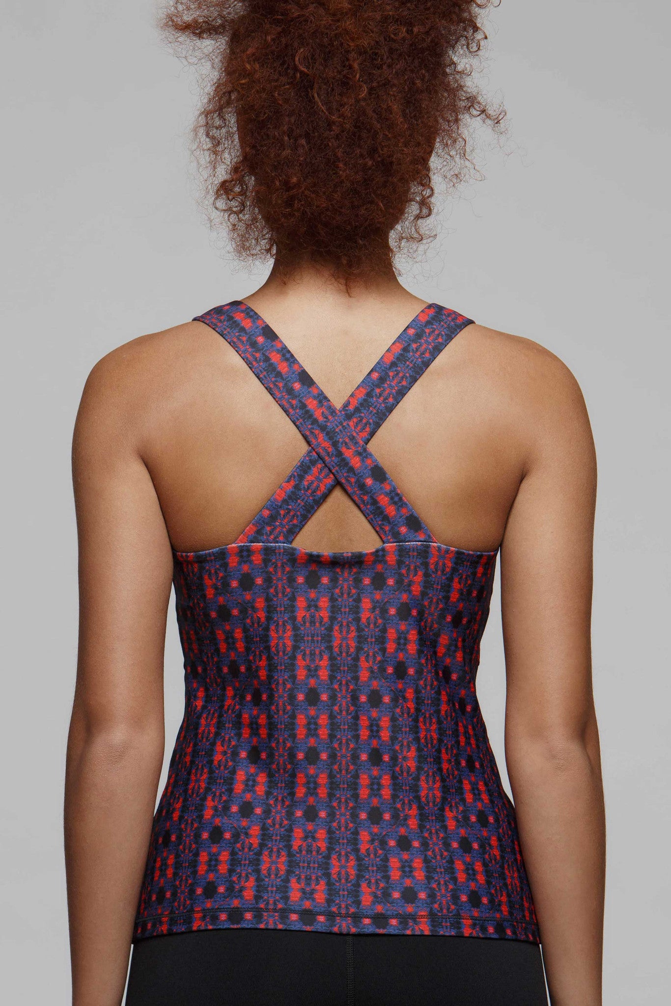 Tamara CrissCross Performance Tank - Titika Active Couture™ (Hong Kong)