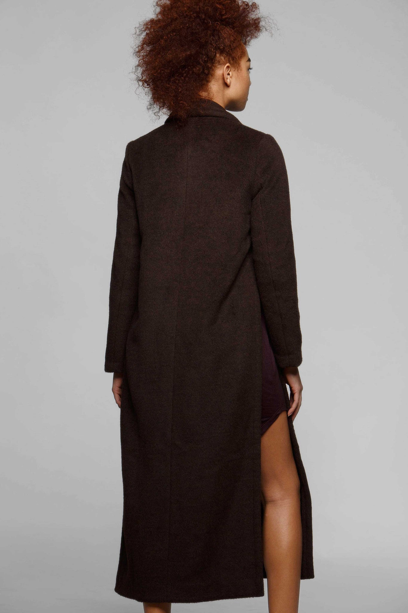 Weekend Fashion Coat - Titika Active Couture™ (Hong Kong)