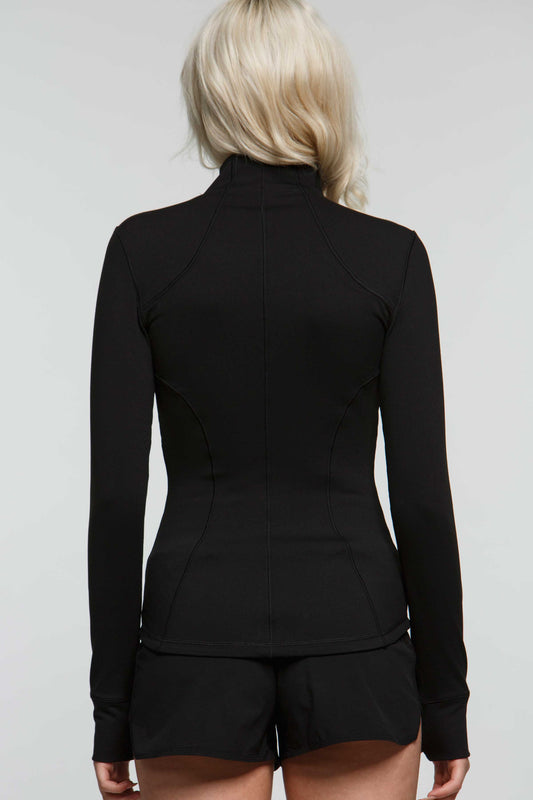 Bellamy Athletic Jacket - Titika Active Couture™ (Hong Kong)