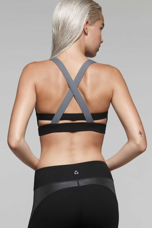Starp Medium Impact Bra - Titika Active Couture™ (Hong Kong)