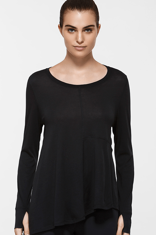 Mona Lisa Long Sleeve Top