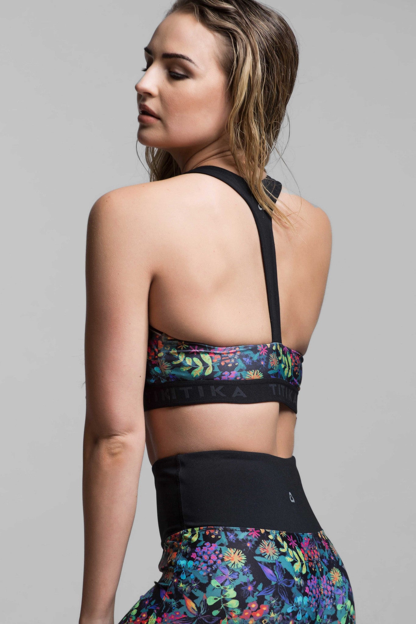 Blossom Medium Impact Sports Bra - Titika Active Couture™ (Hong Kong)