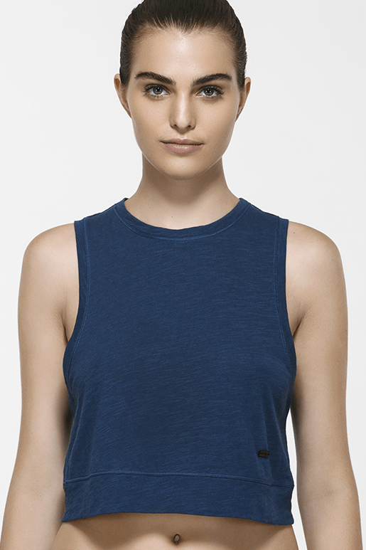 Mathilde Cropped Tank