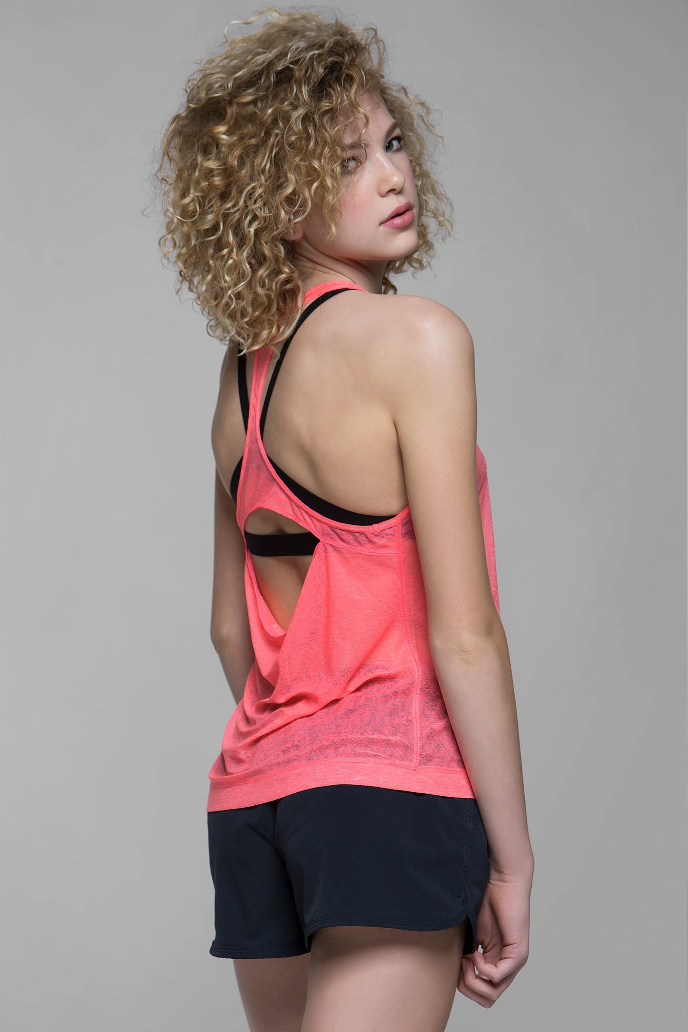 Born III Tank - Titika Active Couture™ (Hong Kong)