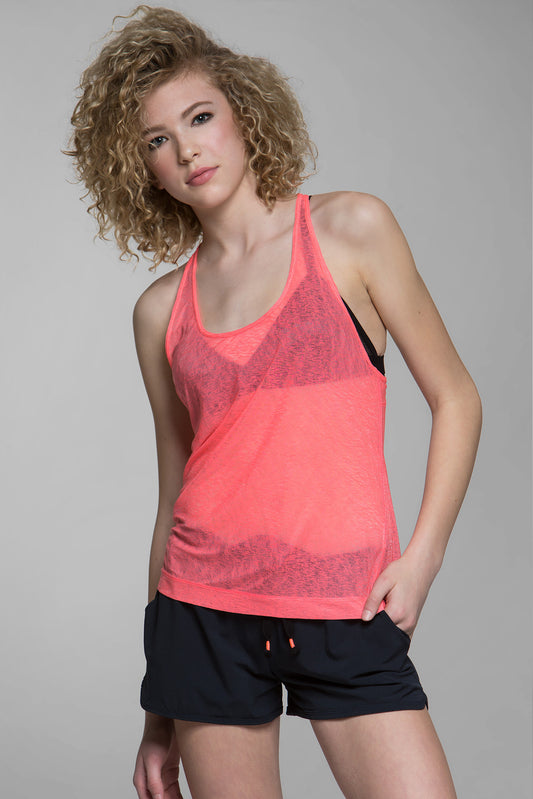 Born III Tank - Titika Active Couture™ (Hong Kong)