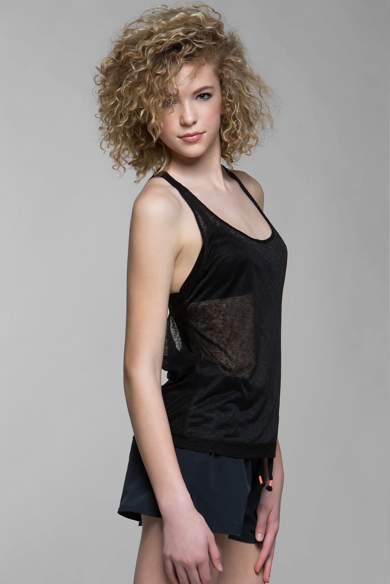 Born III Tank - Titika Active Couture™ (Hong Kong)