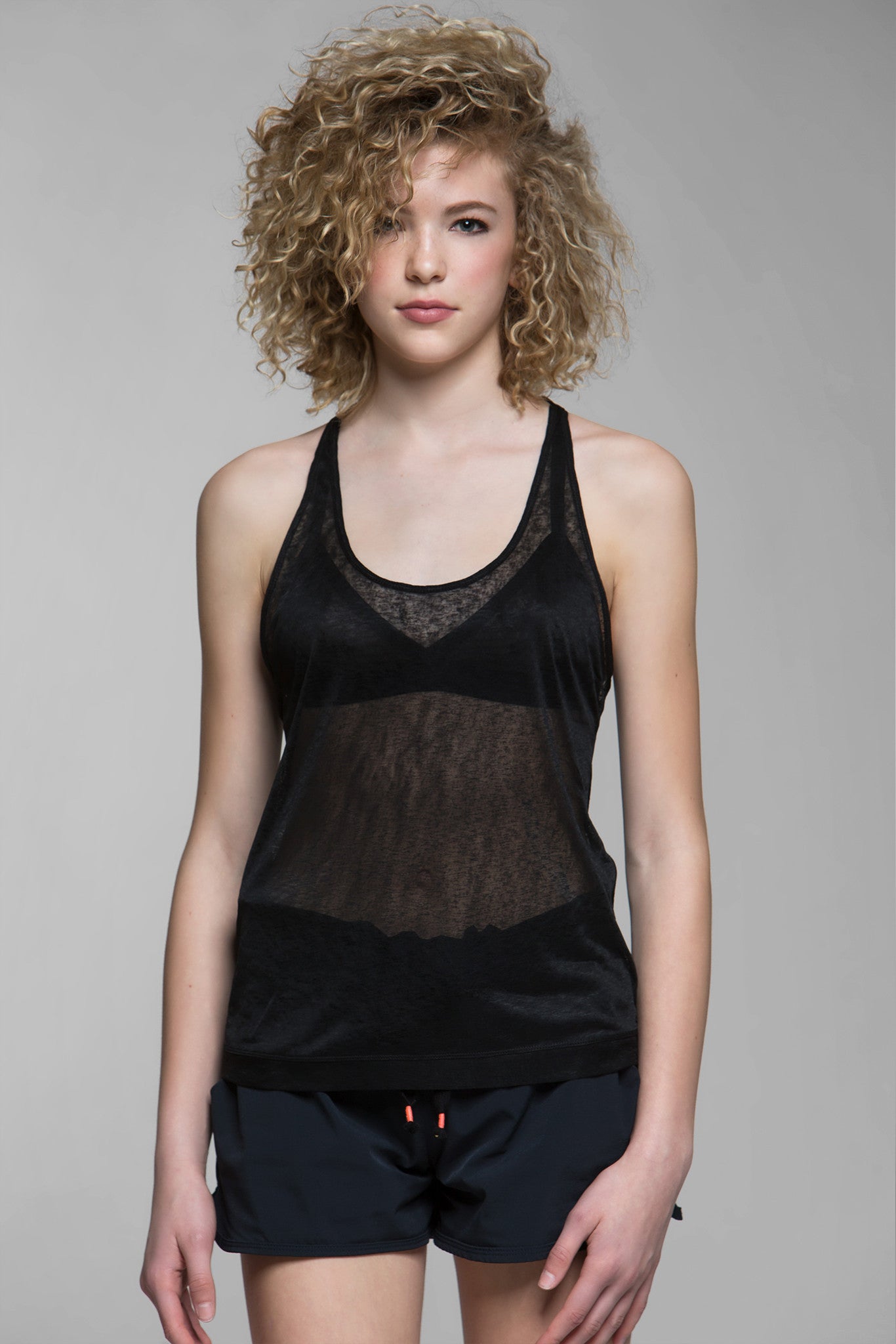 Born III Tank - Titika Active Couture™ (Hong Kong)