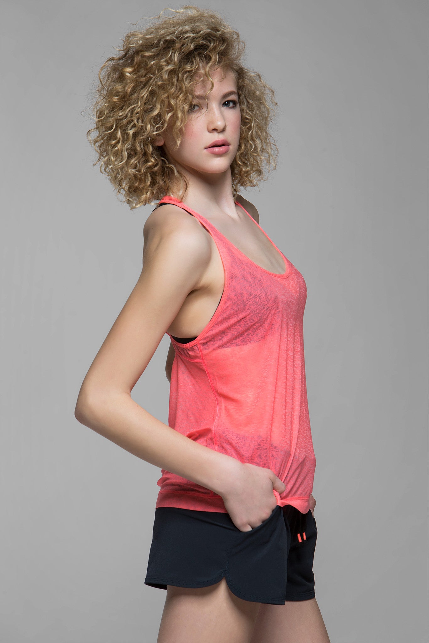 Born III Tank - Titika Active Couture™ (Hong Kong)