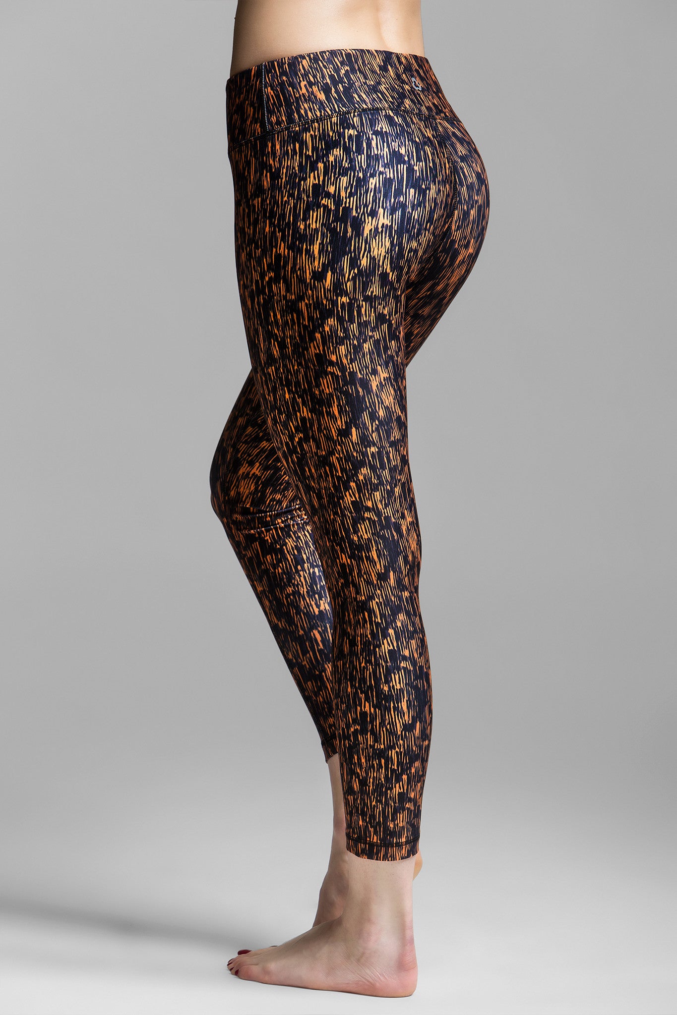 Lucky Digs Graphic Rain Leggings