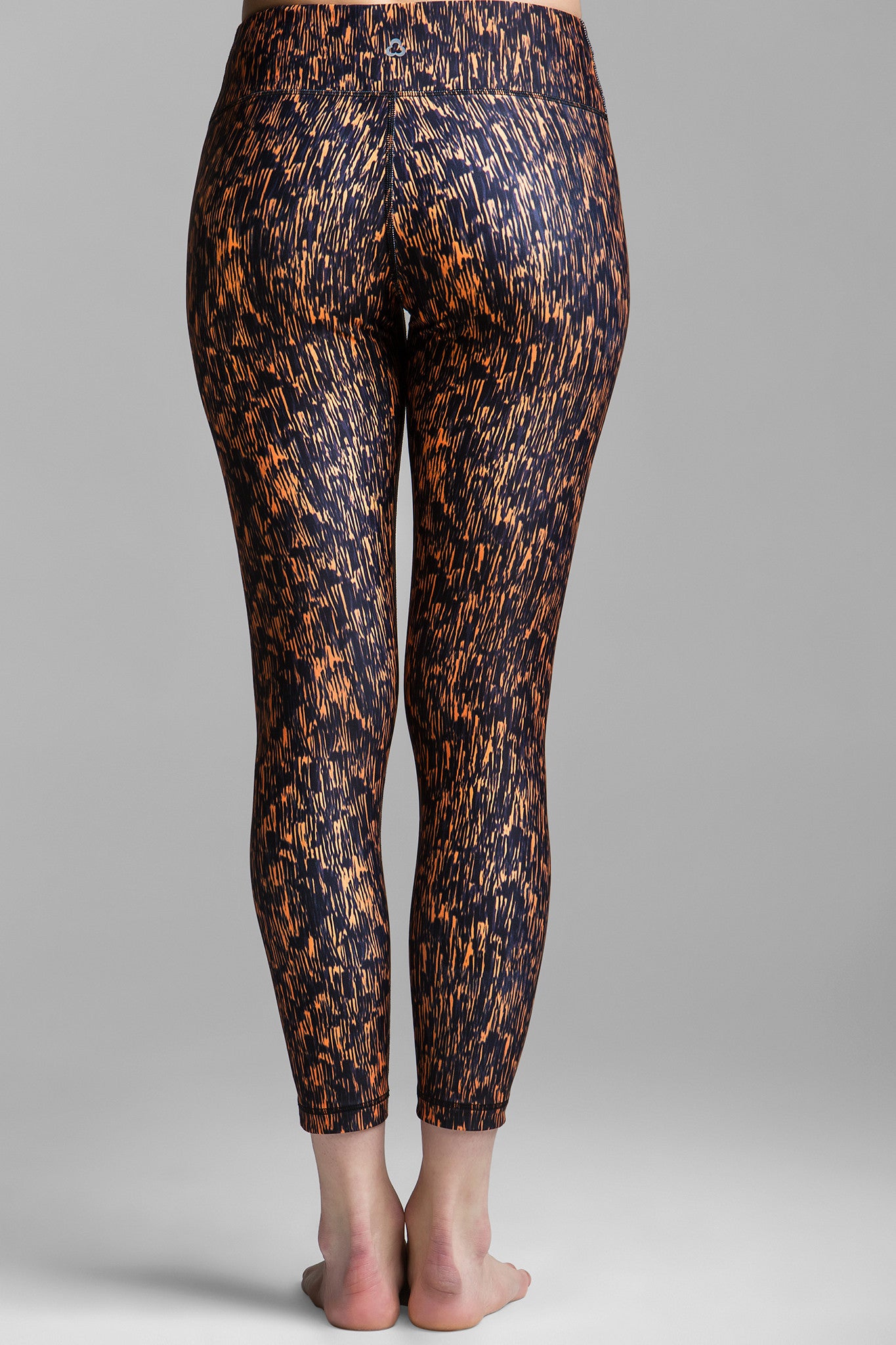 Lucky Digs Graphic Rain Leggings