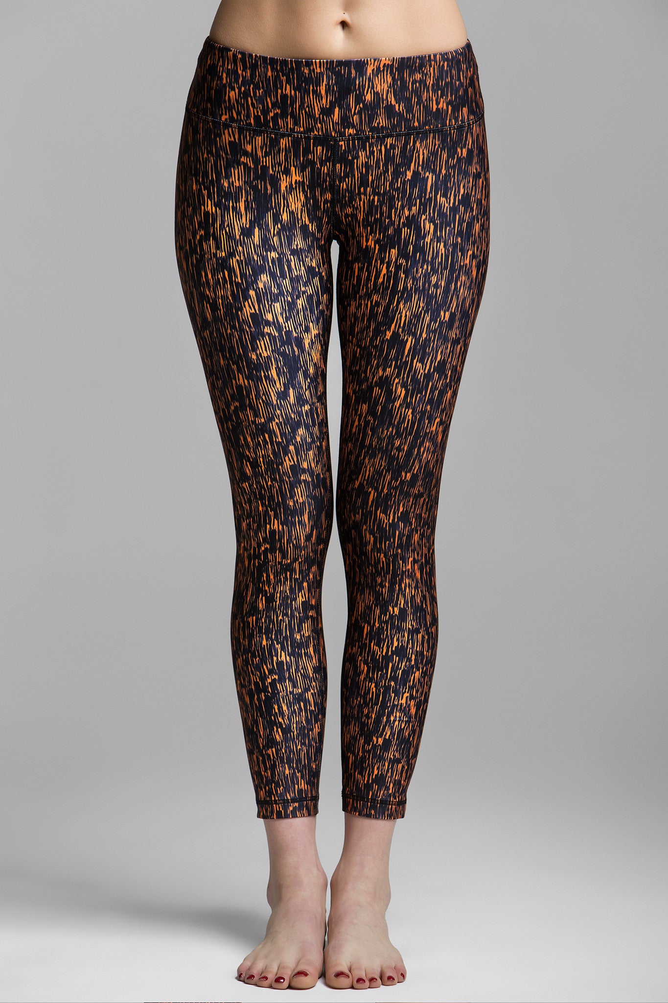 Lucky Digs Graphic Rain Leggings