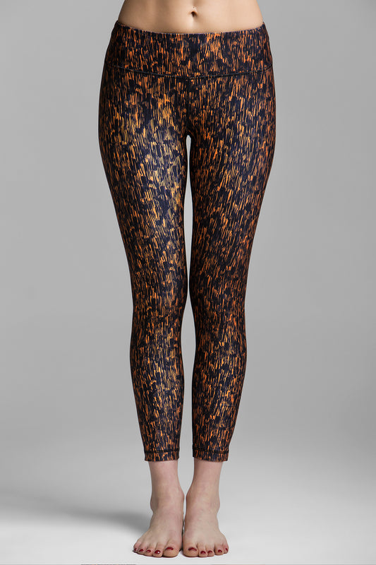 Lucky Digs Graphic Rain Leggings