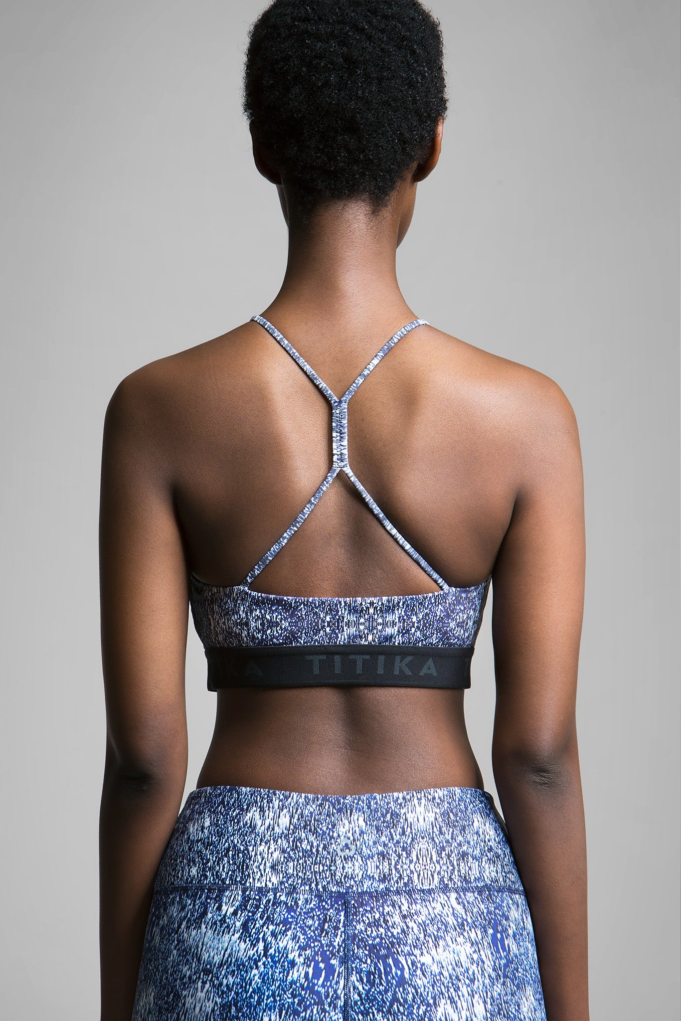 Drew Static Light Impact Bra