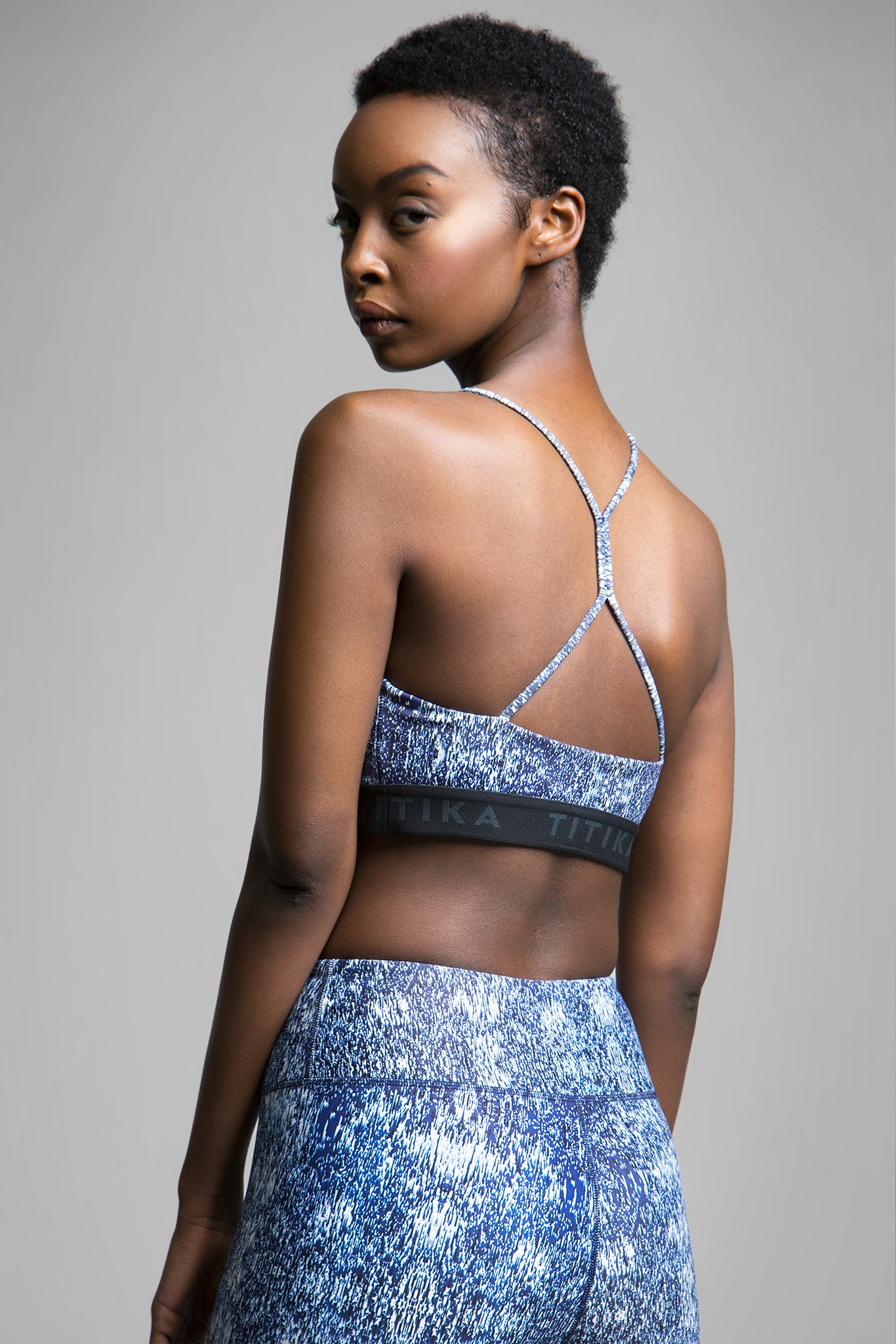 Drew Static Light Impact Bra