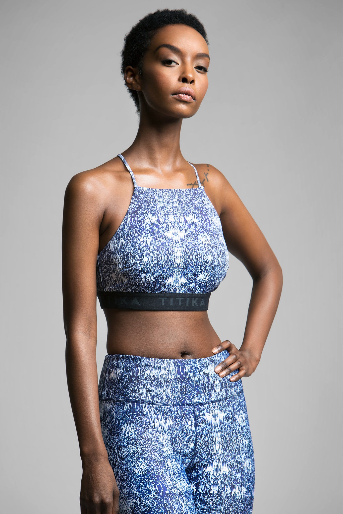 Drew Static Light Impact Bra