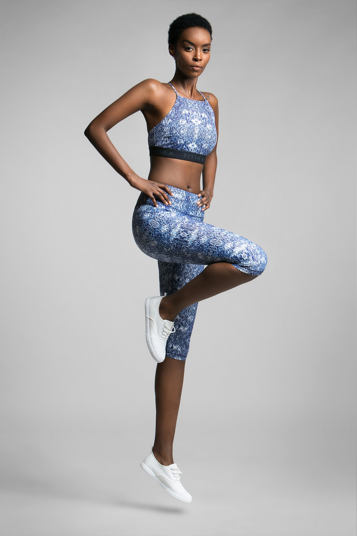 Drew Static Light Impact Bra