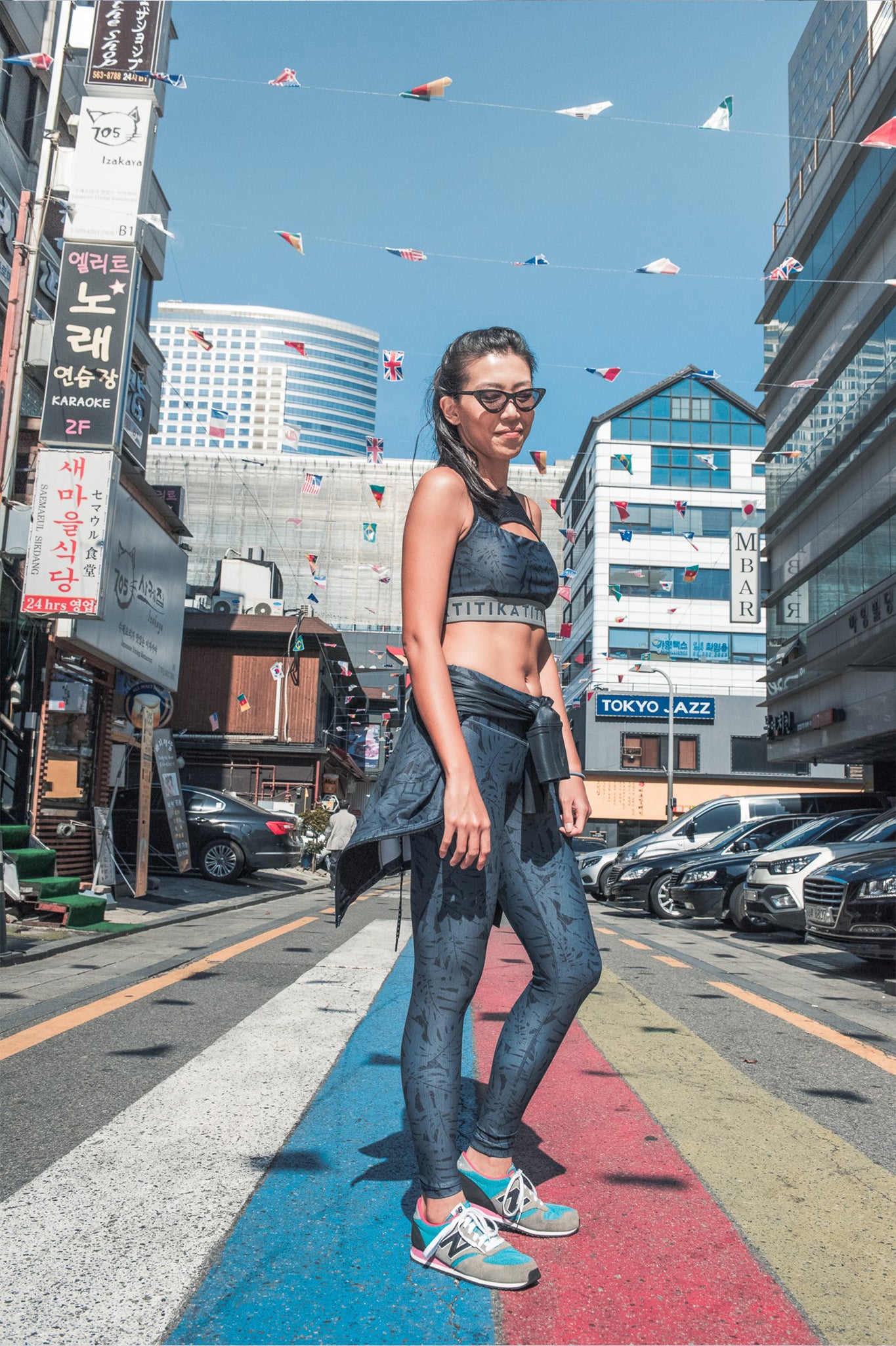 Medium Impact Bra – TITIKA Active Couture (Hong Kong)