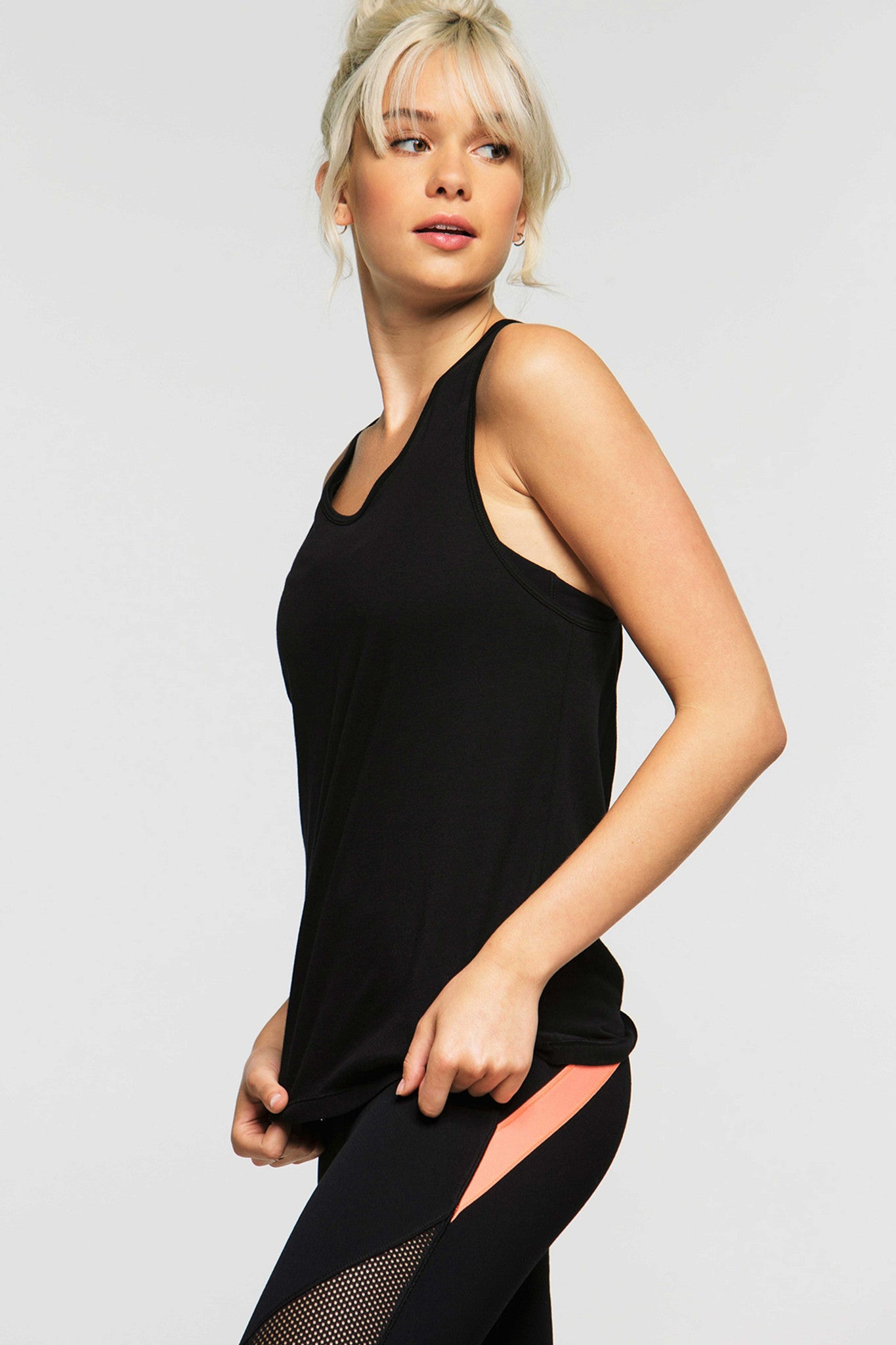 Galia Cut-Out Tank