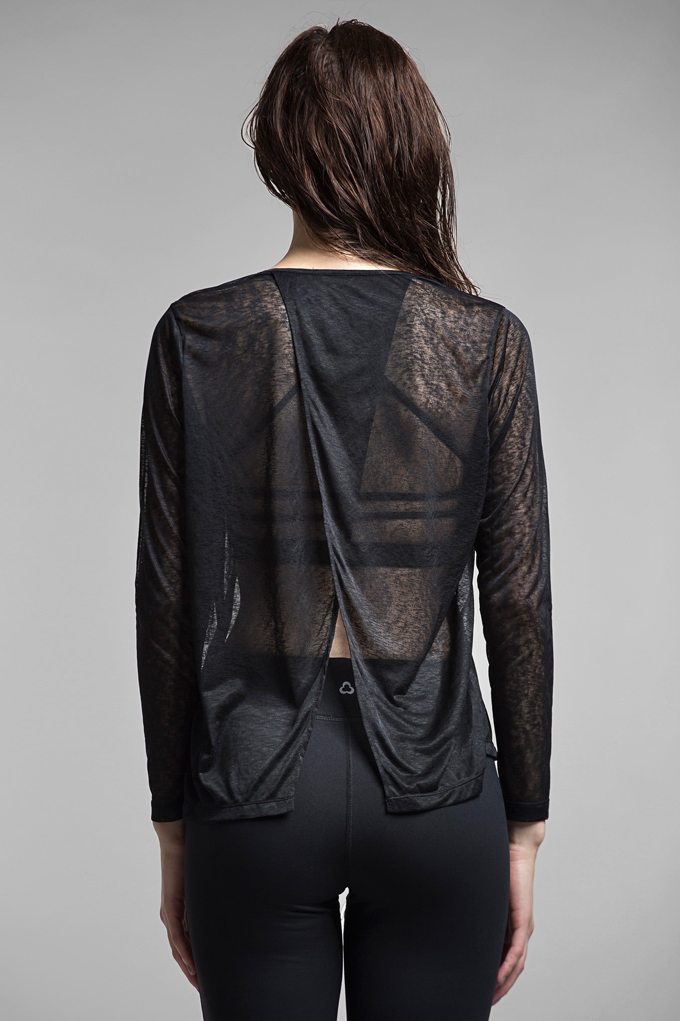 Iria Long Sleeve Top