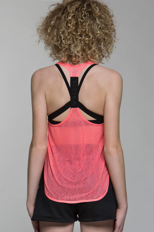 Isabella Lightweight Tank