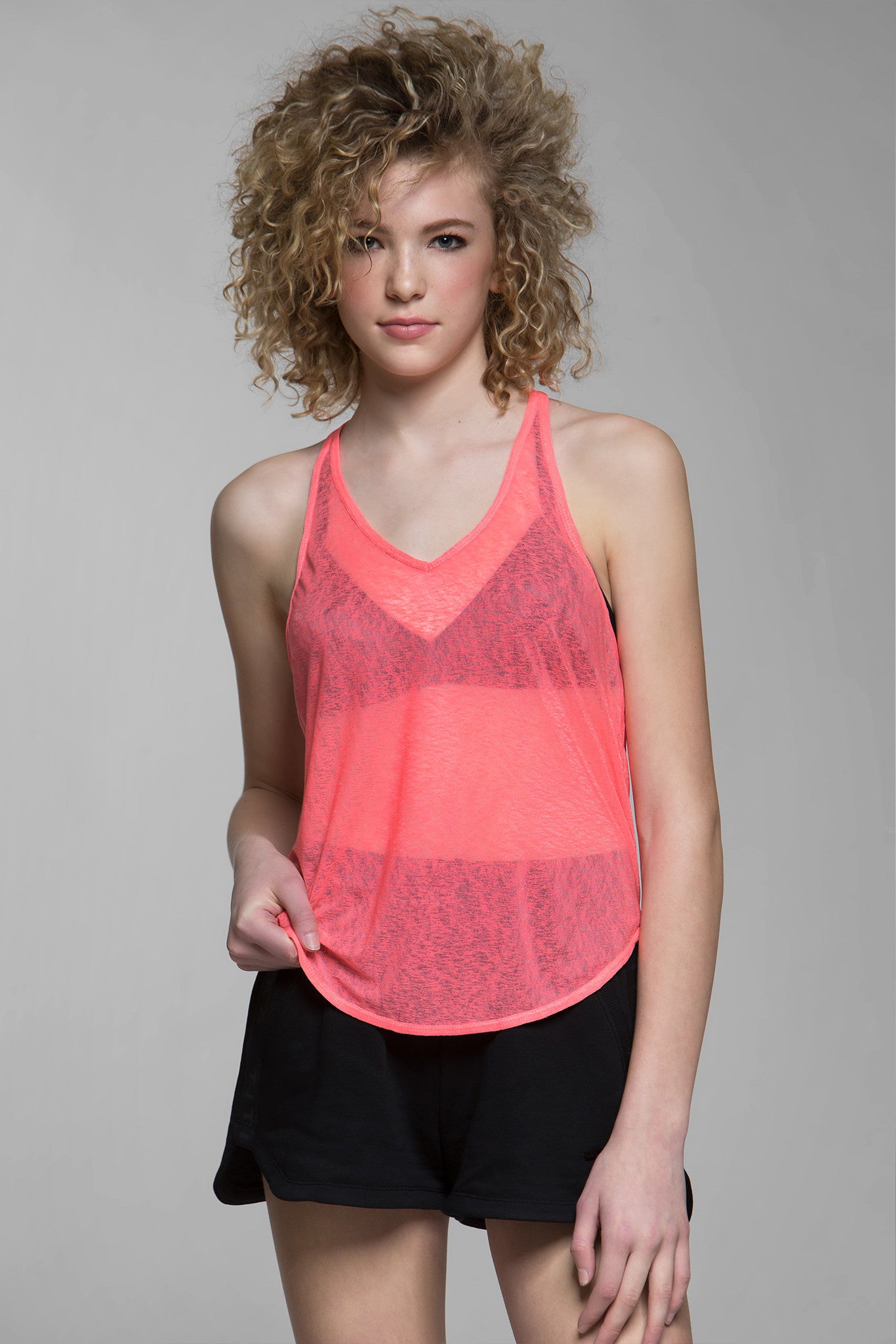 Isabella Lightweight Tank