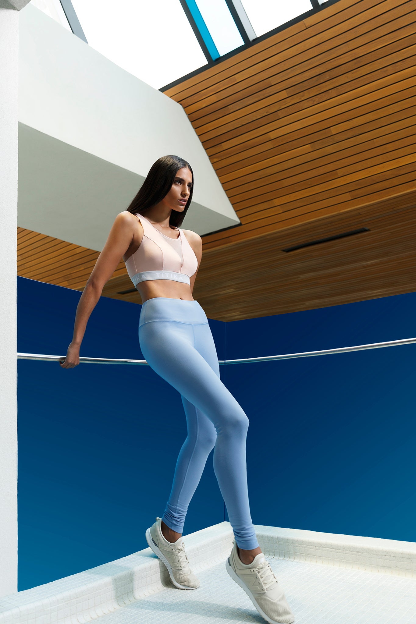 Lucky High Rise Leggings