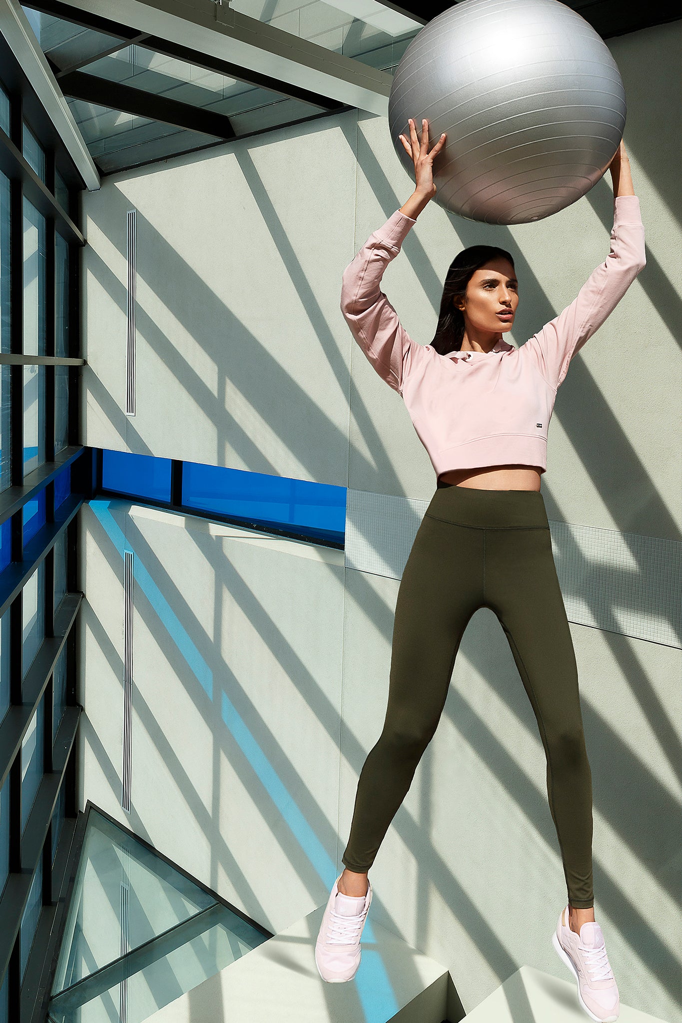 Lucky High Rise Leggings