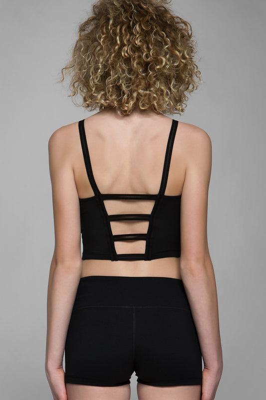 Lesley Crop Top