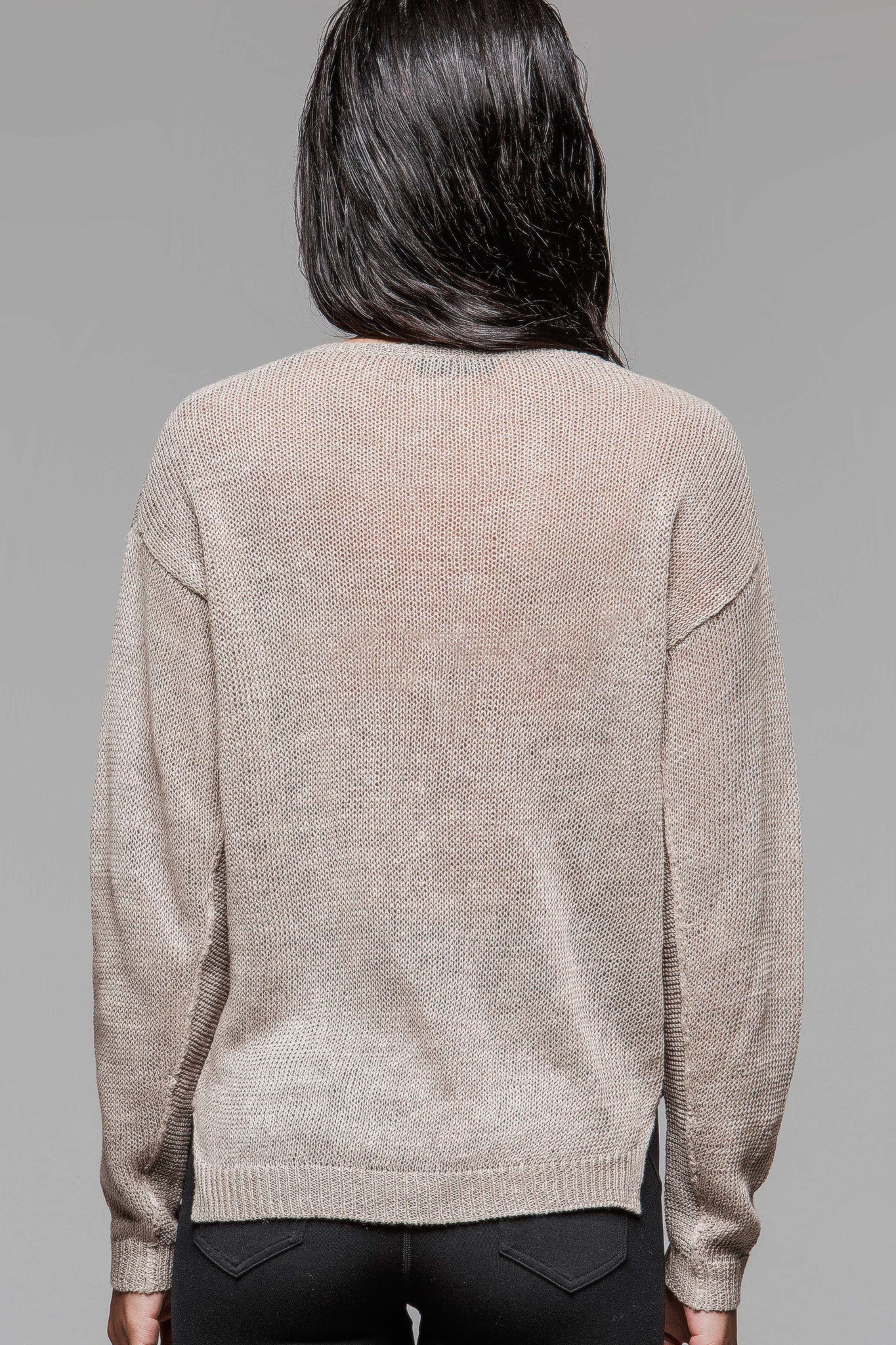 Linden Linen Light Sweater