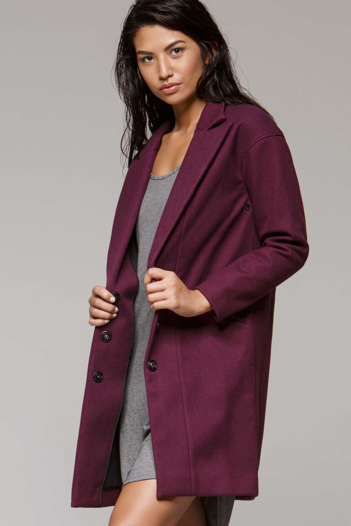 Mac Winter Pea Coat