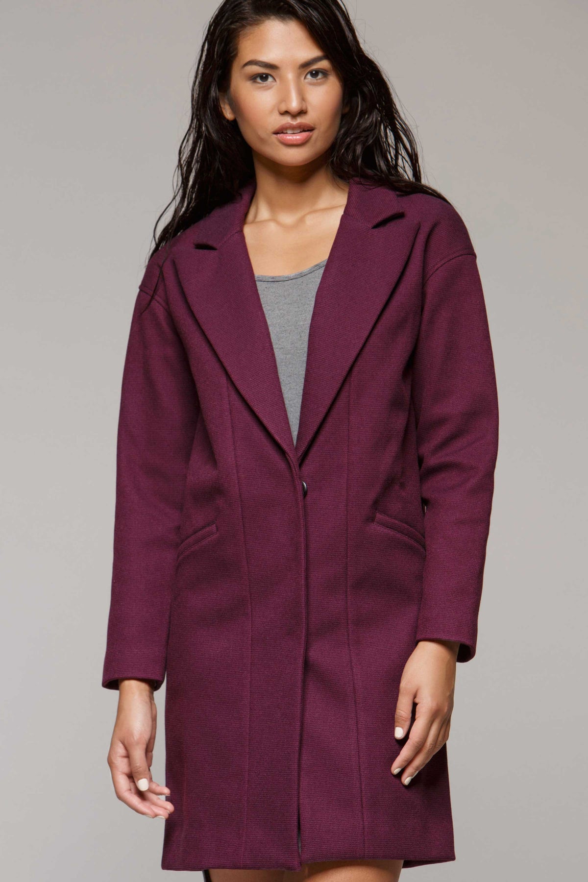 Mac Winter Pea Coat