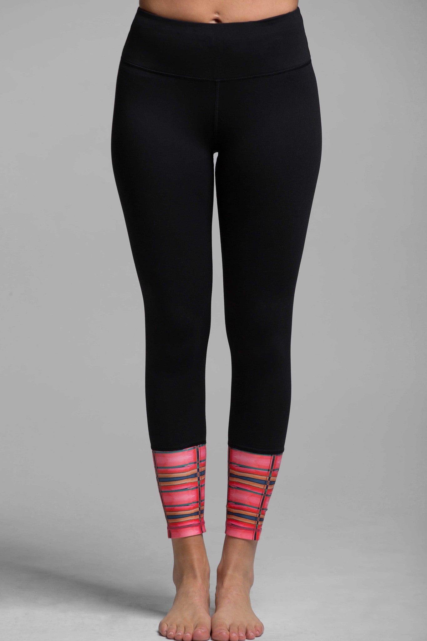 Maccay Training Crop Legging