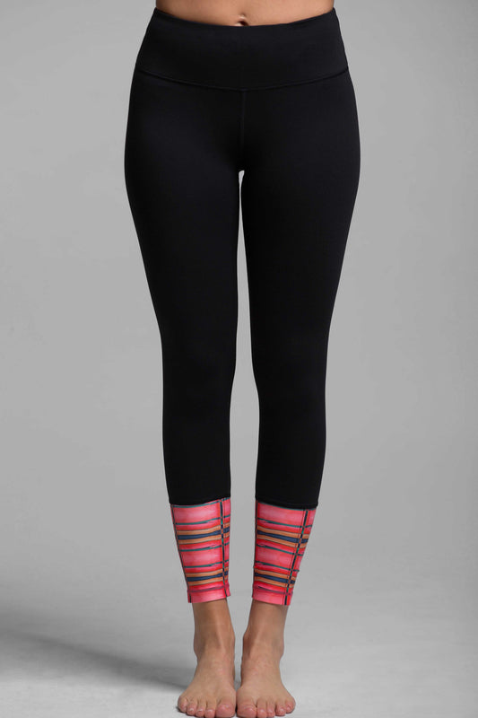 Maccay Training Crop Legging