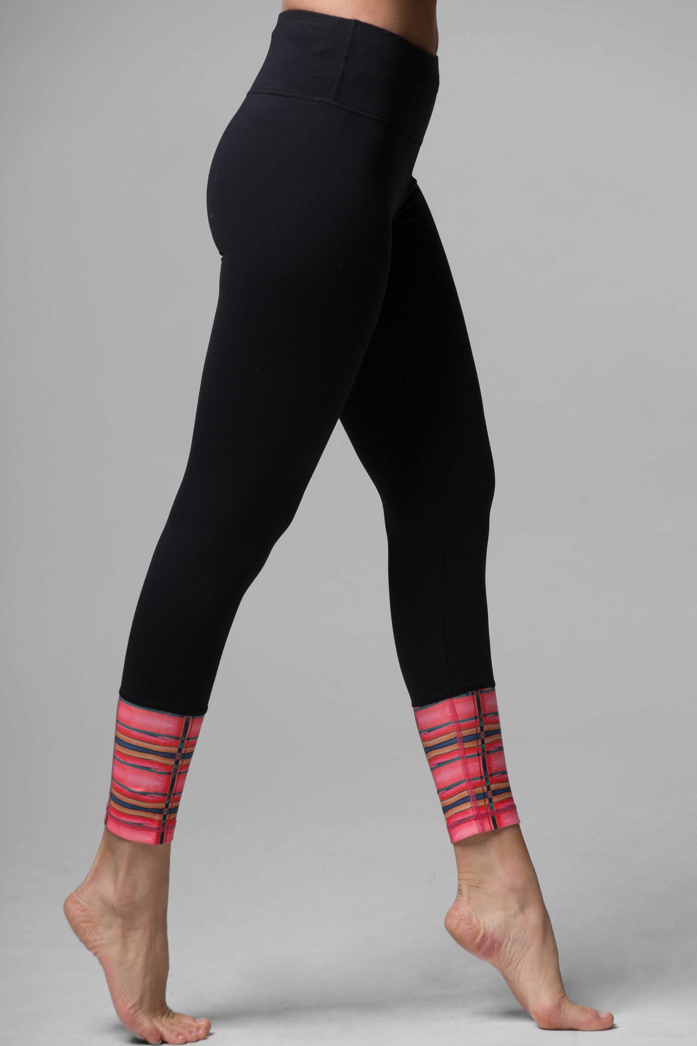 Maccay Training Crop Legging