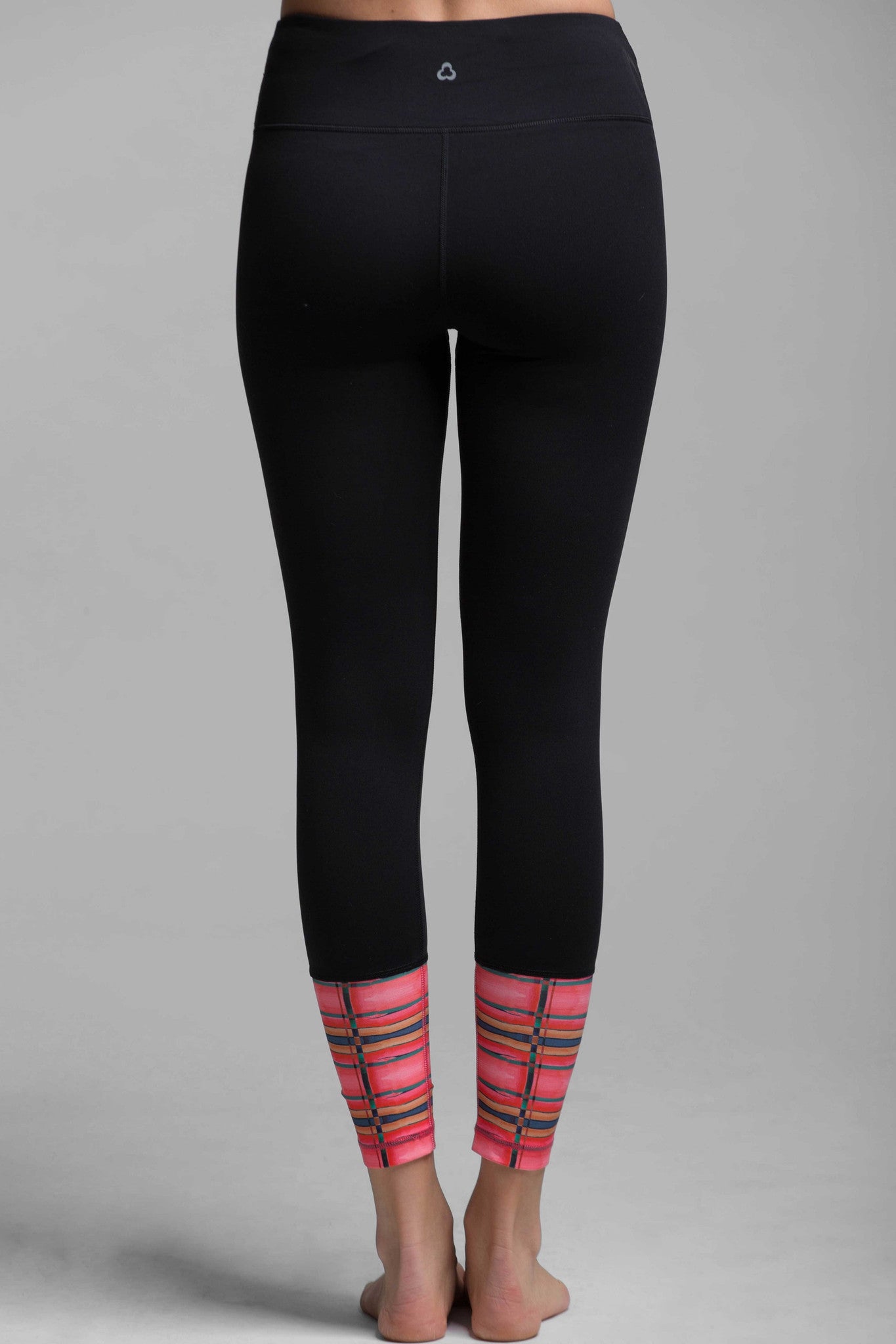 Maccay Training Crop Legging