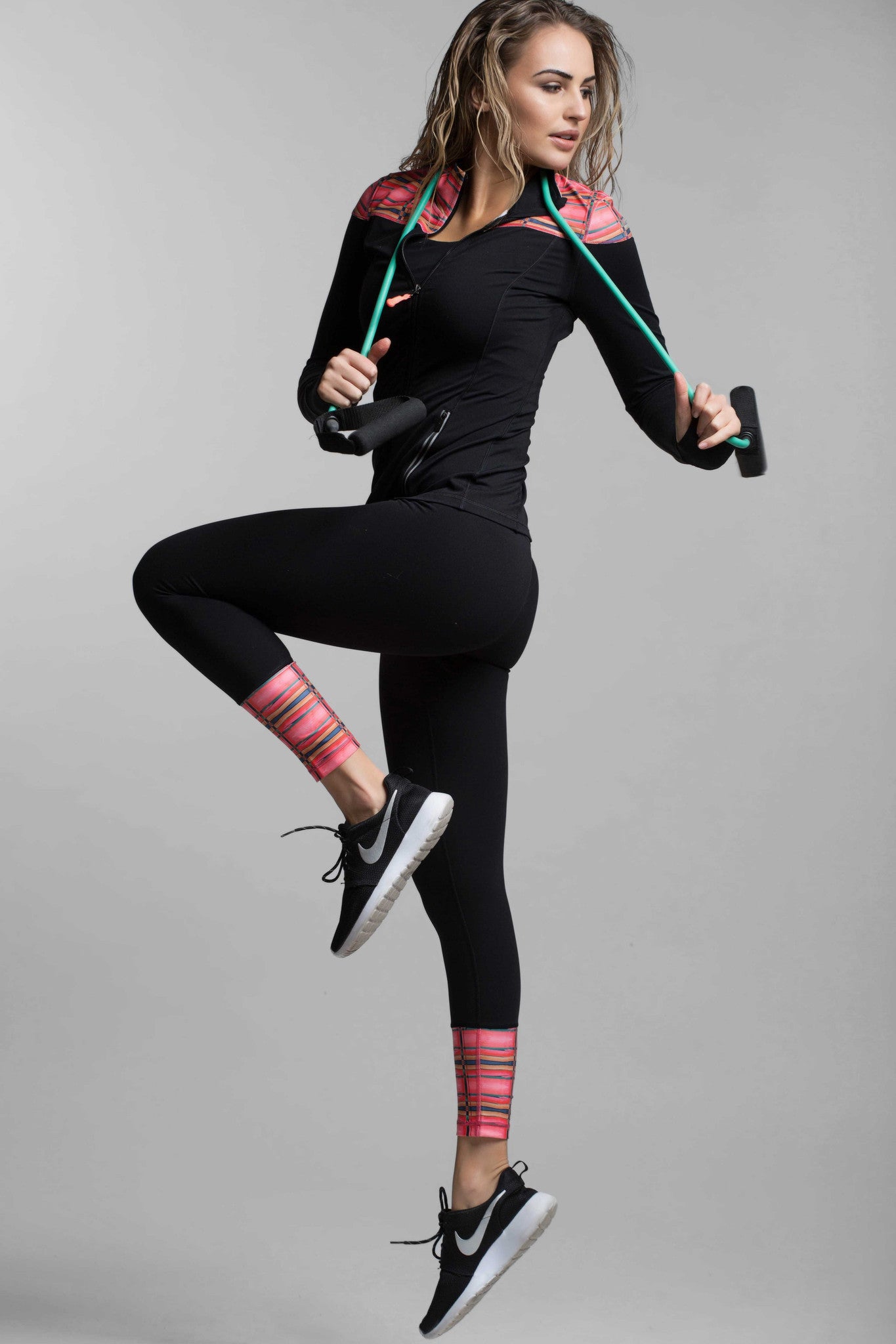 Maccay Training Crop Legging