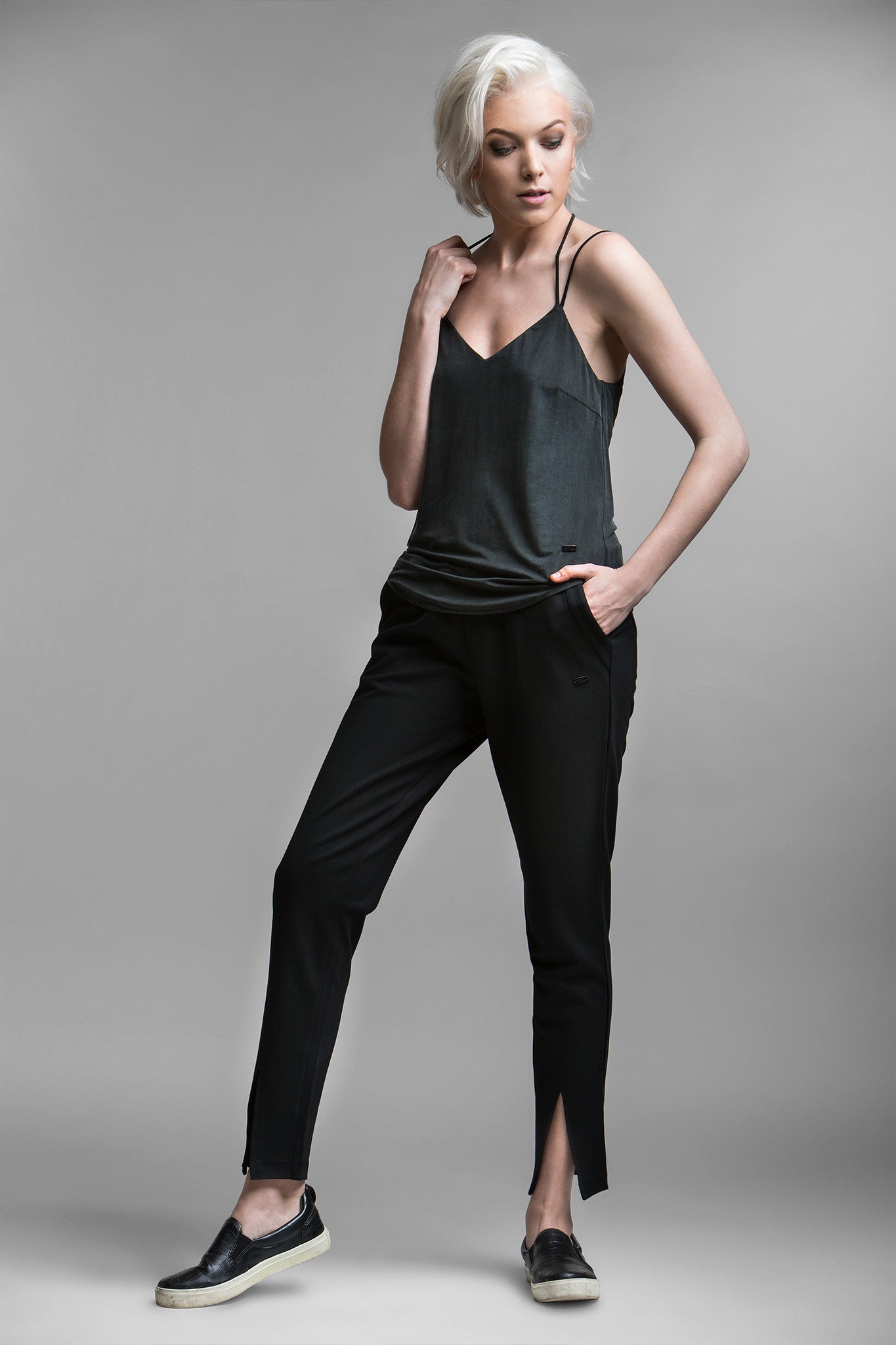 Margaret Tailored Joggers