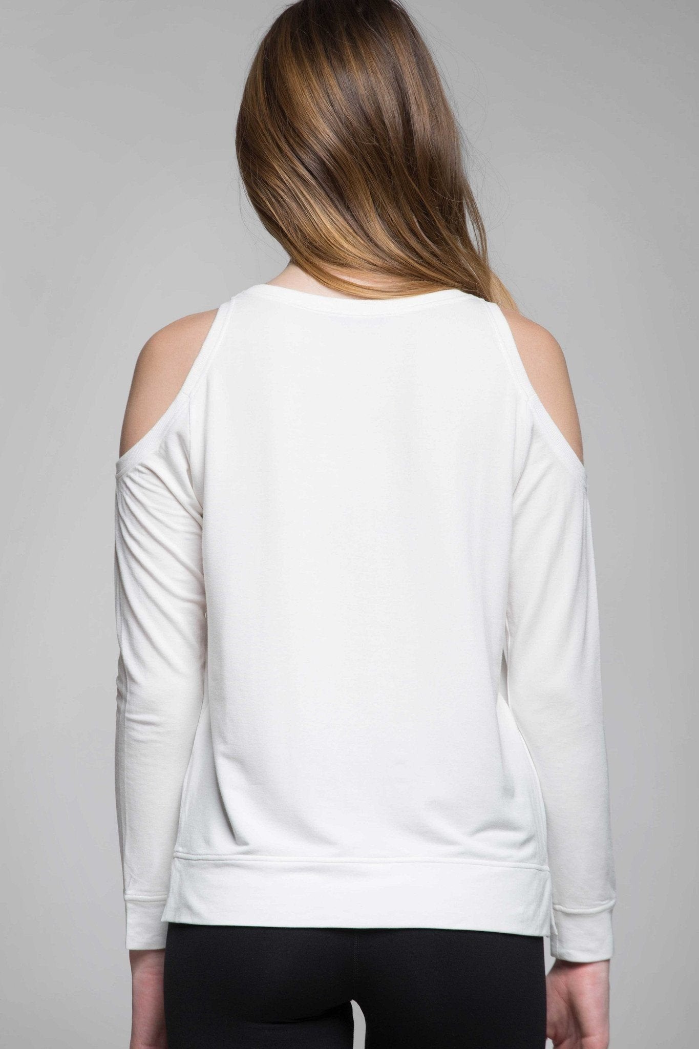 Marsha Cut-Out Modal Top