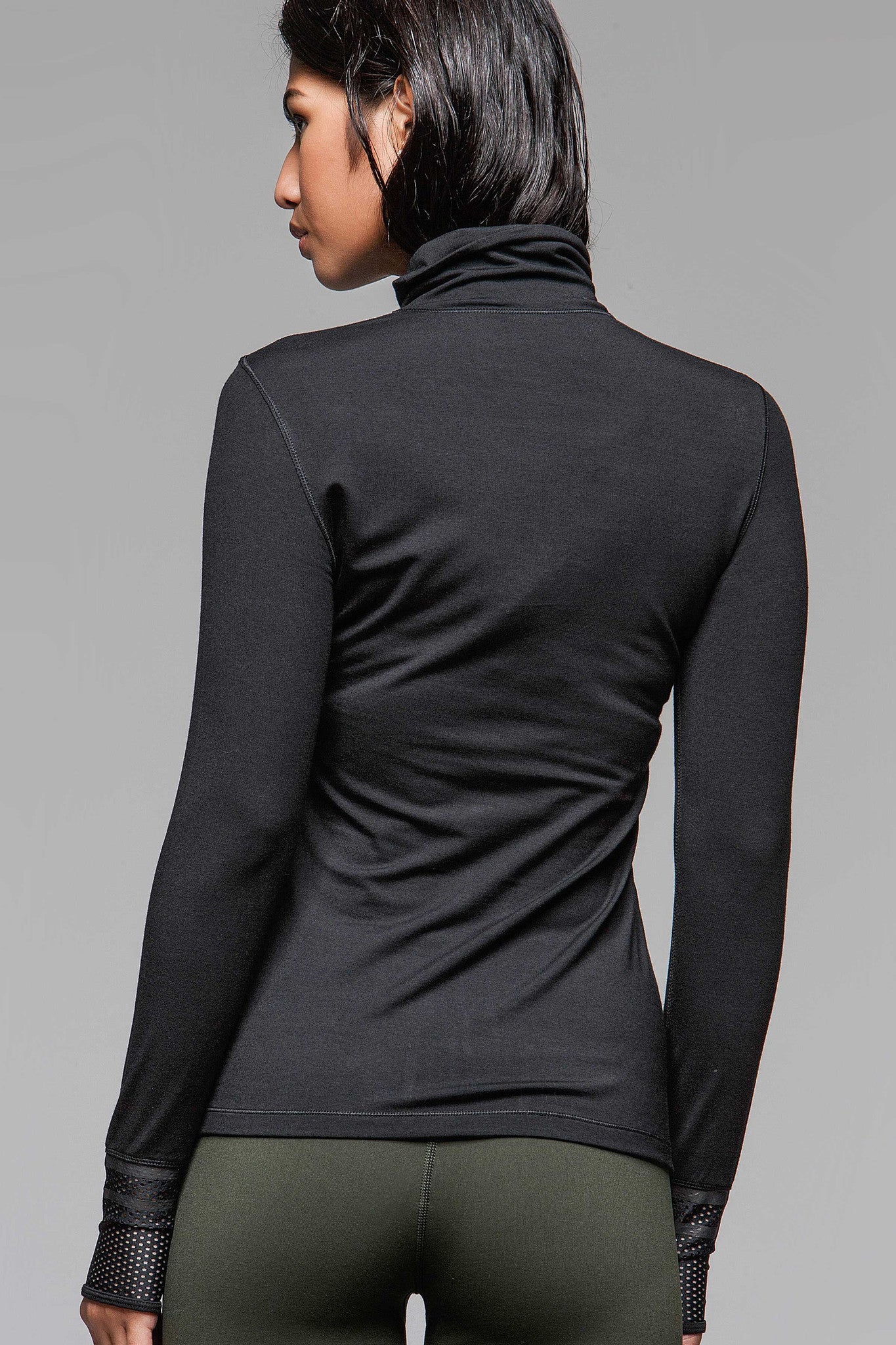 Portia Reflective Running Top - Titika Active Couture™ (Hong Kong)