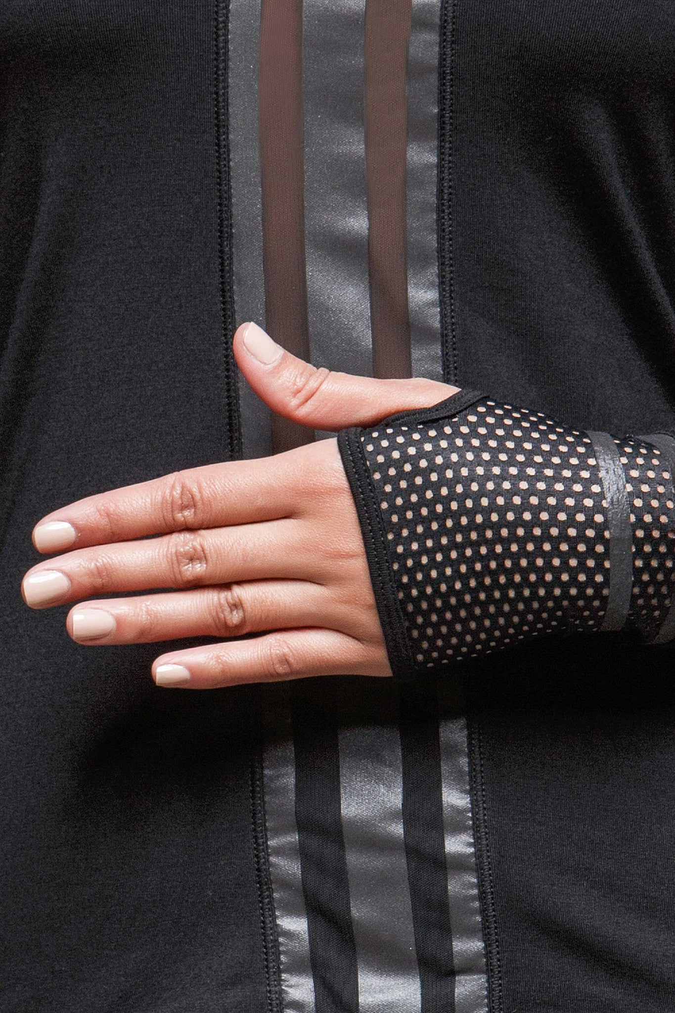 Portia Reflective Running Top - Titika Active Couture™ (Hong Kong)