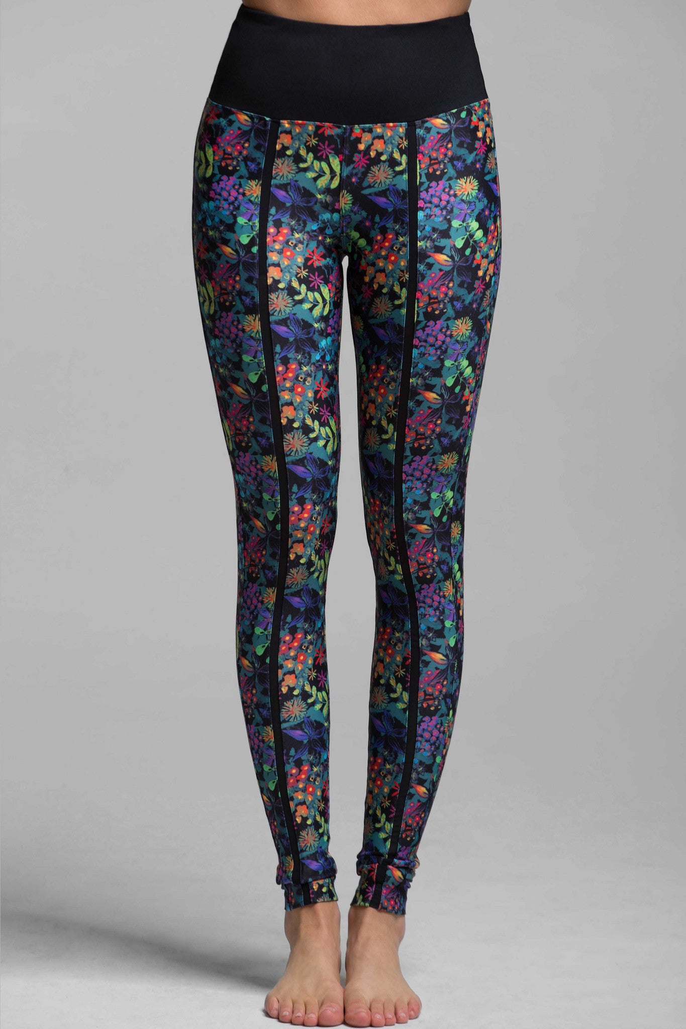 Praia Athletic Performance Legging - Titika Active Couture™ (Hong Kong)