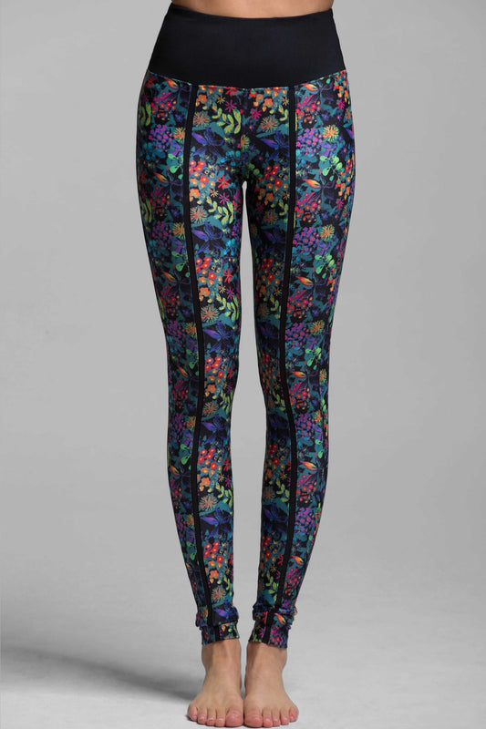 Praia Athletic Performance Legging - Titika Active Couture™ (Hong Kong)