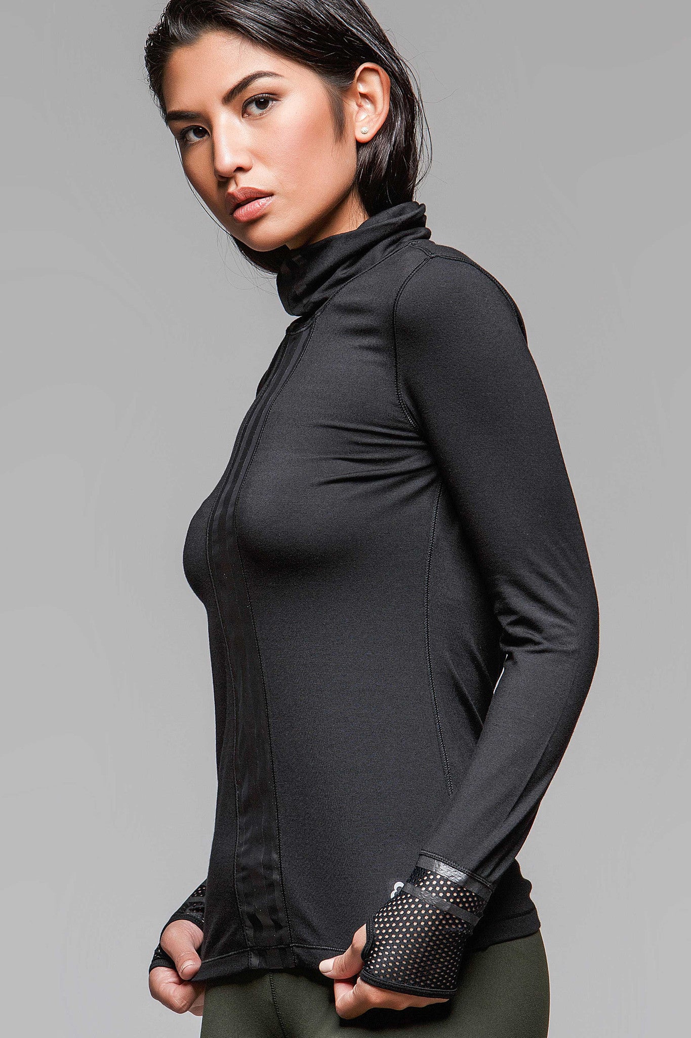 Portia Reflective Running Top - Titika Active Couture™ (Hong Kong)