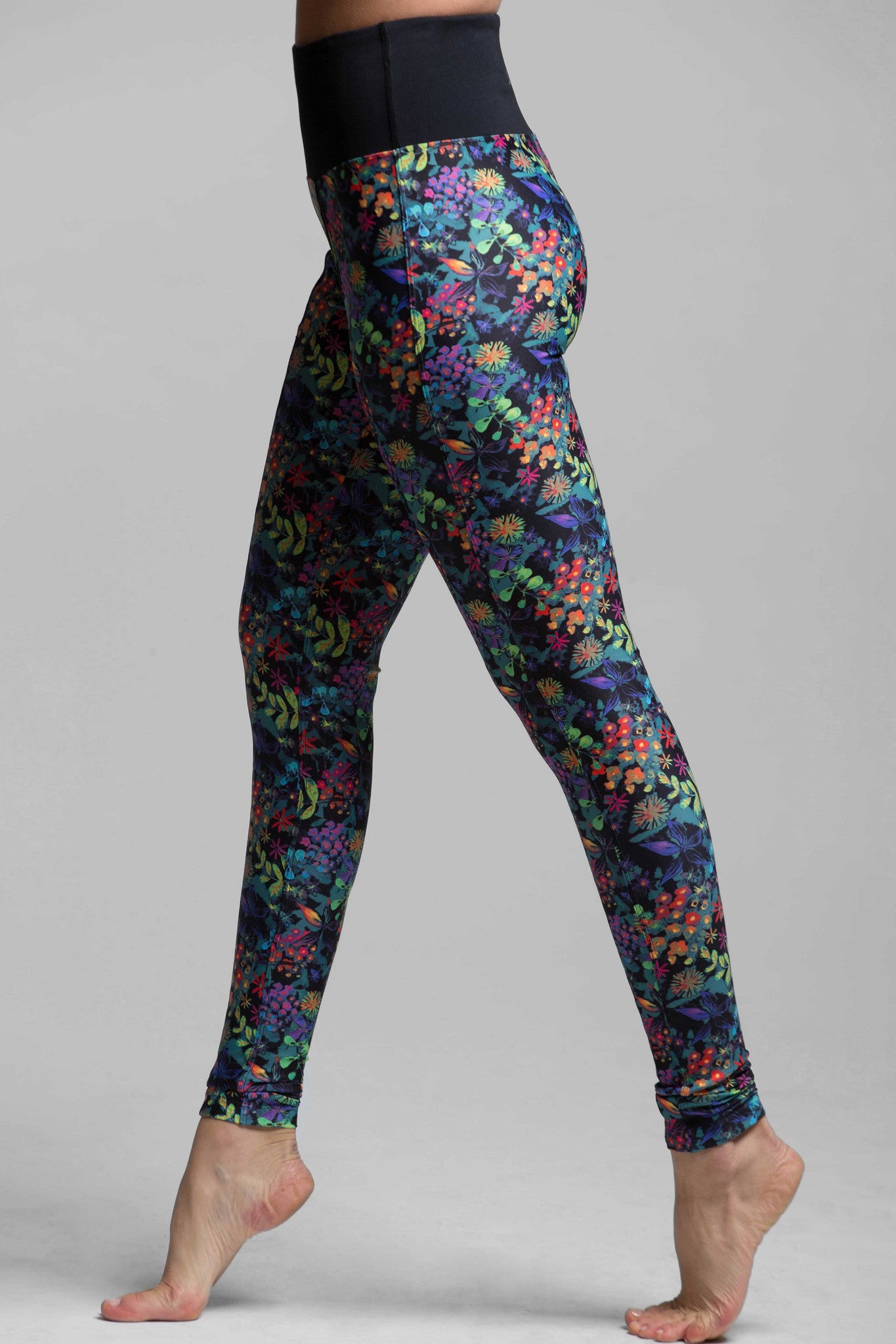 Praia Athletic Performance Legging - Titika Active Couture™ (Hong Kong)