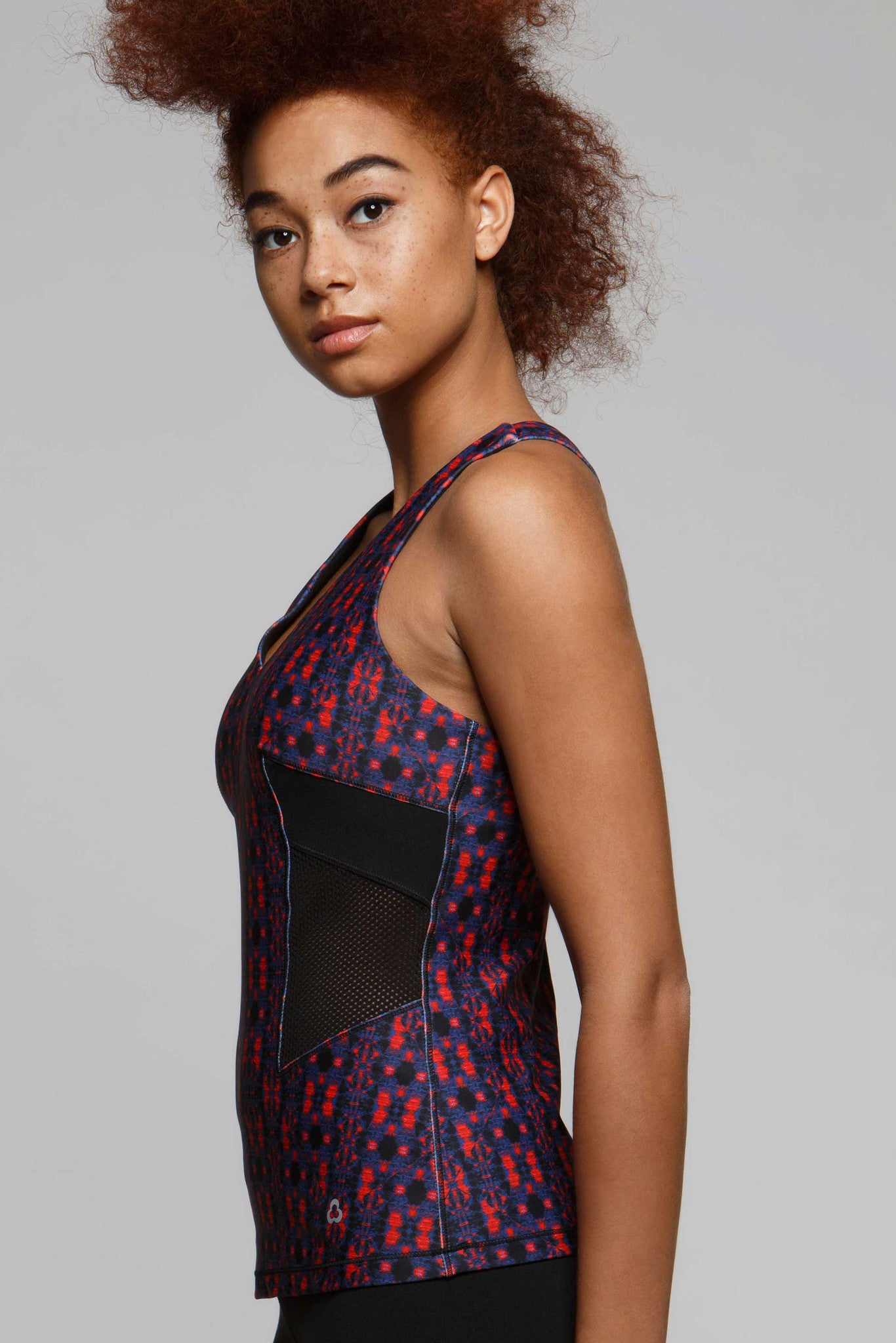 Tamara CrissCross Performance Tank - Titika Active Couture™ (Hong Kong)