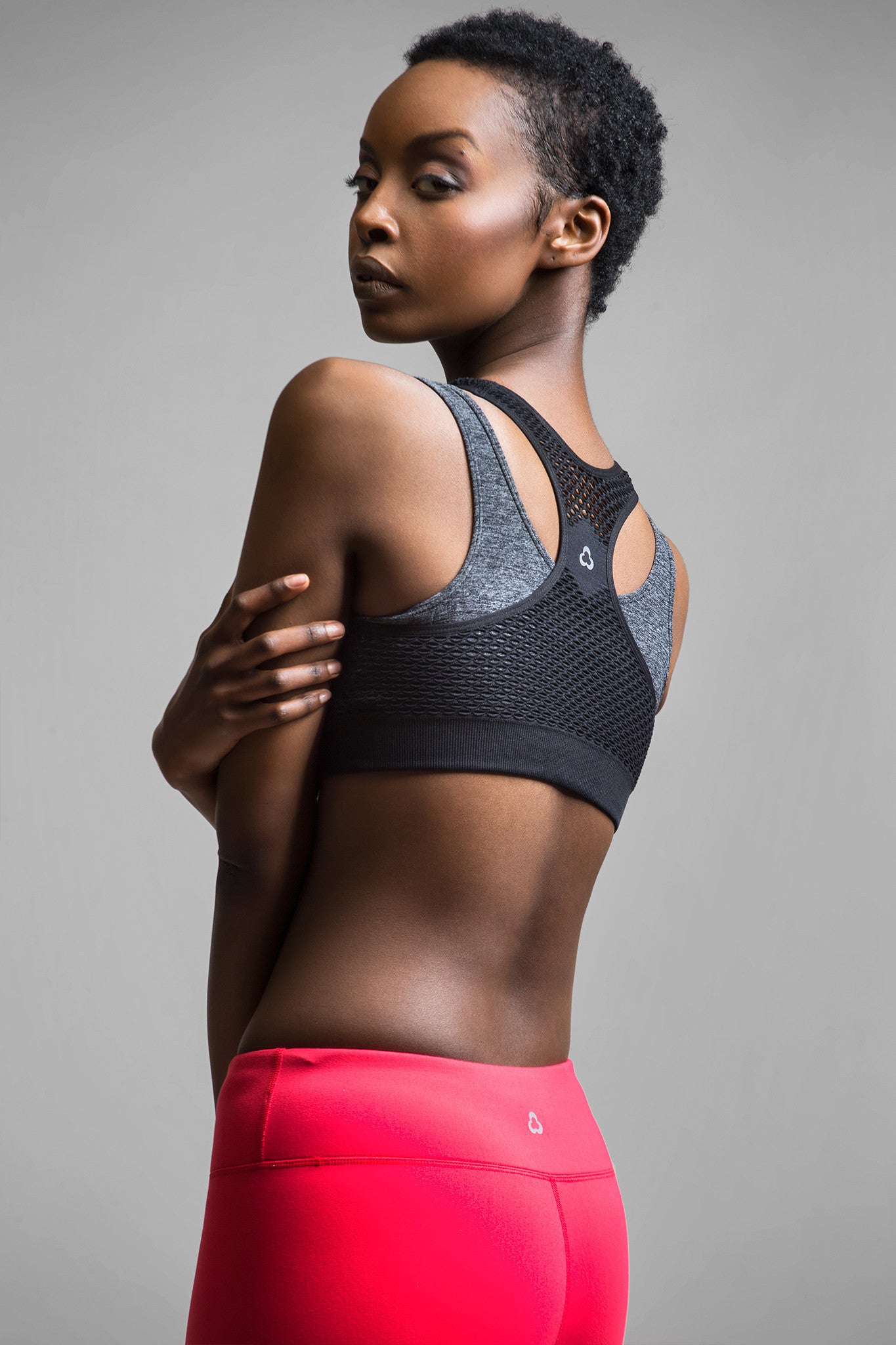 Spice Girl Medium Impact Bra - Titika Active Couture™ (Hong Kong)